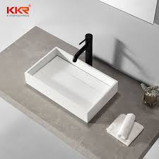 vanity hotel bathroom sink wash basin