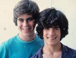 Patrick Labyorteaux With His Younger Brother Matthew Labyorteaux Patrick Labyorteaux Michael Landon House Star