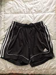 Women's soccer shorts are perfect for practice or game day and come in a range of styles from top brands. Adidas Women S Soccer Shorts Small Vinted