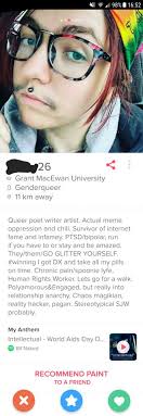 Your bio can show off your personality, state what exactly you're looking for, and help weed out all of how to create the perfect tinder bio, according to experts. Worst Tinder Profiles 2021 What Not To Do On Tinder