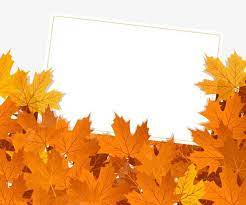 Autumn Vector Material Autumn Background Autumn Border Autumn Leaves Png Transparent Clipart Image And Psd File For Free Download Autumn Leaves Clipart Images Vector