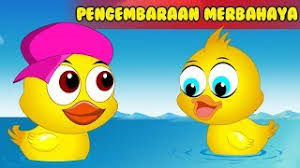 Buku cerita kartun anak (cowok/cewek) gambar berwarna, komik/ dongeng di tokopedia ∙ promo pengguna baru ∙ cicilan 0% ∙ kurir instan. Kisah Itik Cerita Kanak Kanak Pengembaraan Merbahaya Kartun Kanak Bahasa Melayu Fairy Tales Youtube