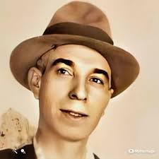 Un jovencisimo bailador Fermin...