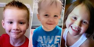 3 missing Virginia children found safe, parents in custody