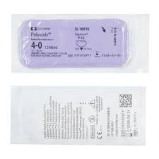 Image result for Braided Polyester Suture