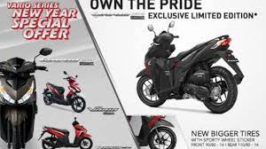 Bahkan bisa dilihat juga review oleh yang sudah punya adv 150 2021 terbaru. Honda Vario 150 Esp Limited Edition Hadir Pakai Pakai Ban Gambot Tribunnews Com Mobile