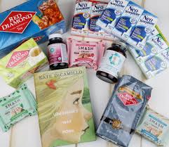 Feel better care package a mix of healthy snacks and comfort food. Tender Loving Care Gift Basket Get Well Soon Care Package Life Family Joy
