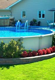 Our backyard adventures blog features inspirational ideas for above ground pools, spas and patios. 33 Tips Above Ground Pools What Everyone Needs To Know Swimming Pools Backyard Pool Landscaping Best Above Ground Pool
