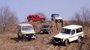 Maybe you would like to learn more about one of these? Mercedes Benz G Class History