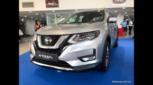 Intelligent forward collision warning with intelligent forward emergency braking, intelligent cruise control, lane departure warning, blind spot warning, 6 srs airbags & rear cross traffic search. Nissan X Trail 2019 Harga Bermula Rm139k Hingga Rm169k Siap Ada 6 Beg Udara Hokey Youtube