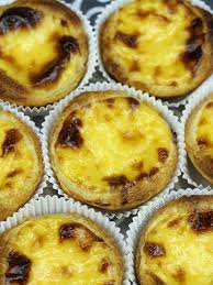 Pastel De Nata Or Portuguese Egg Tart Recipe Egg Tart Portuguese Egg Tart Dessert Recipes
