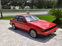 How many are for sale and priced below market? 1985 Toyota Corolla Gt S Ae86 New Old Cars