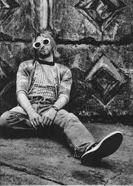 Kurt story.xo shot by nick merzetti model extraordinaire julian ross romano styling, makeup, hair , wardrobe : An Accidental Icon How Kurt Cobain Combined Grunge And Fashion Nirvana Gucci Saint Laur