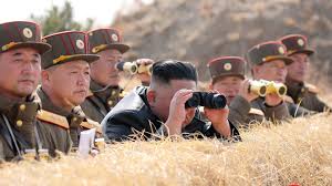 Forrás ensz népesedési osztálya 1. Eszak Korea Egyelore Nem Tamadja Meg Del Koreat 24 Hu