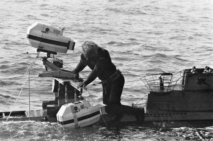 Photography for Das Boot