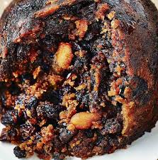 Unlike american puddings, a christmas pudding is a dark, sticky, . Culinary Physics How To Make Jamie Oliver S Easy Plum Pudding An English Christmas Pudding Recipe