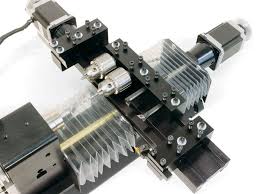 Vfd driven spindle, 300 600 watt servo motors, granite vsd e drives. Sherline Industrial Cnc Chucker Lathe 6610 W 13 Inch Crosslide