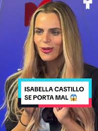 @isabellacastillodv confiesa que es muy mal portada cuando se trata de la  comida 😱 Pero te entendemos a muchos nos pasa igual 🤣🍴🍽 Comparte con un  like 👍 si eres fan de Isabella 😍 #Billboards2024 ...