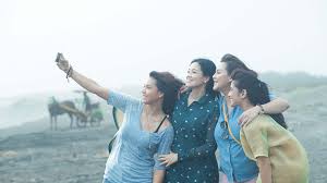 Cinta dan rangga tidak berpisah selama 14 tahun. Ada Apa Dengan Cinta 2 Miles Films