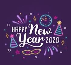 Merry Christmas And Happy New Year 2020 Happy Lunar New Year 2020 Latest Hd Happy New Year Images Wallpaper Photo Pics Wallpaper Happy New