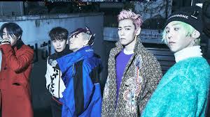 Bigbang Make Huge Splash On Itunes Charts Worldwide With