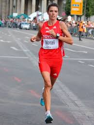 Dabei ist der klavierpart bei alexandra goloubitskaja in den besten händen. Swiss Athletics News Marathonlauferin Patricia Morceli Erfullt Wm Limite In Frankfurt