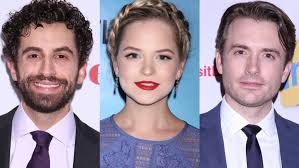 Brandon Uranowitz, Stephanie Styles, James Snyder, and More Set for  Encores! Grand Hotel