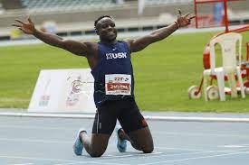 Kenyan international michael olunga has come to the aid of his harambee stars teammate, patrick matasi after his hospital bill accrued to close ksh 1 million. Tokyo Olympics Sprinter Omanyala Keeps Medal Prospects Alive