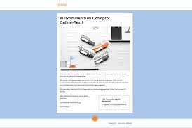 Consulting für banken braucht das land. Cofinpro Ag Die Auf Banken Und Asset Manager Spezialisierte Unternehmensberatung Sucht Mit Neuem Online Assessment Beratungsexperten In Spe Recrutainment Blog