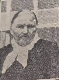 Mary Bridget Shaughnessy White (1847-1931)