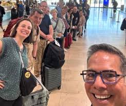 Has anyone experienced travel disruptions in Barcelona due to local  protests?