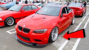 First Car Meet With My New Wheels Bmw E92 M3 Youtube