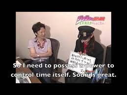 Once they called out my waiting number. Araki Hirohiko Interview Jojo S Bizarre Adventure 2 3 Youtube