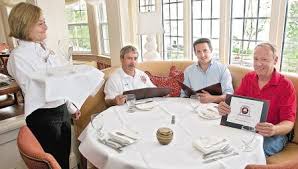 Restaurants aid in new fund-raiser for volunteer firefighters