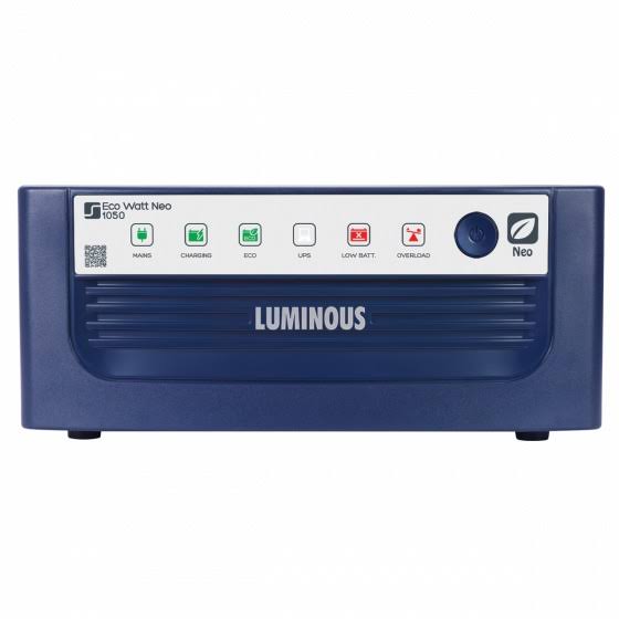 Luminous eco watt 1050va product image