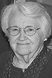 Mary Martin Obituary (2008)