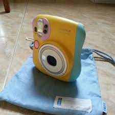 From your shopping list to your doorstep in as little as 2 hours. Reserved Fujifilm Instax Mini 25 In Pastel Yellow Pink Mint Polaroid Camera Photography Cameras On Carousell