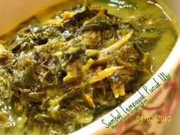 Pucuk paku masak lemak cili api | masakan orang kampung. Resepi Lemak Pucuk Ubi Tempoyak Resepimyresepi Boloit Com