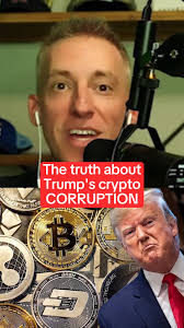 Trump's crypto scam is even worse than you think. Jason Kander and Ravi  Gupta break it down