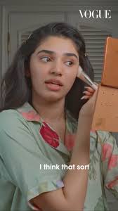 The internet might be suffering from blush blindness, but Krithi Shetty  knows a better hack. Watch the actor share a contour practice she follows  in her #BeautySecrets exclusively with Vogue India., ...