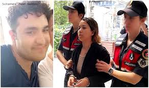 AKSARAY'DA POLİS SEVGİLİSİNİ VURAN KADINDAN "NEDEN YAPTIN?" SORUSUNA YANIT:  HAK ETTİ