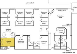 Day Spa Floor Plans Minnesota Spa Resort Cragun S Resort On Gull 564x402 Jpeg Spa Day Dreams Spa Medical Spa