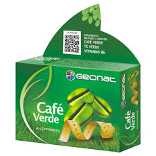 Café Verde — Geonat