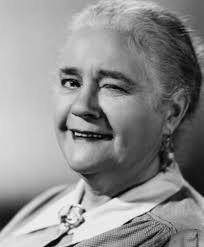 The actress Mary Gordon was born