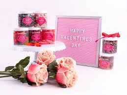If you can't decide what you want to do, just pull a stick from the can—each sometimes sweet treats really are the best route for valentine's day, and these adorable shortbread cookies are proof. Valentine S Day Gifts That Aren T Chocolate Candy Club