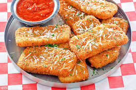 Buzzfeed.com buzzfeed.com get all the best tasty recipes in your inbox! Tgi Friday S Fried Mozzarella Cheese Sticks Copykat Recipes