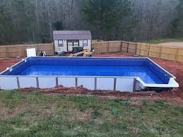 Select higher end waterline tile. 2021 Hercules On Ground Or Inground Aluminum Pool Swimming Pool Discounters