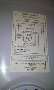 Instant hot water from joven tankless heater. Life Begins At Forty Joven Ec802 Water Heater Repair