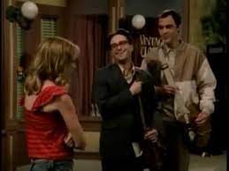 The Big Bang Theory Unaired Pilot Scene 2 Youtube