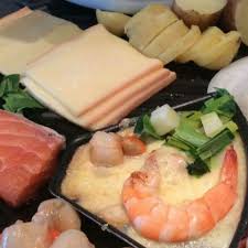 Raclette De La Mer Recette De Raclette De La Mer Marmiton